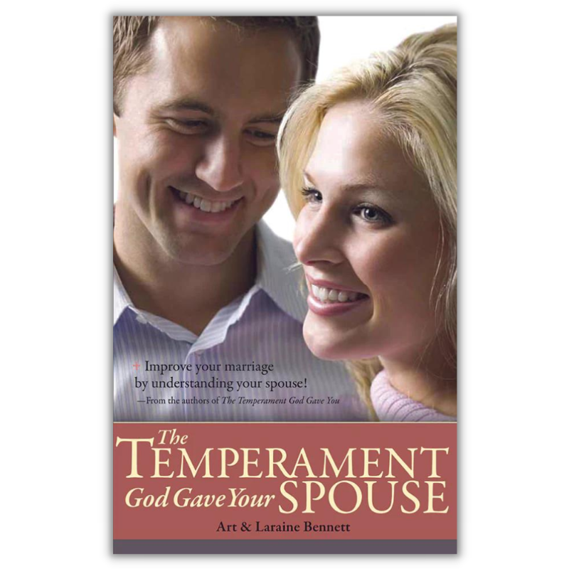 The Temperament God Gave Your Spouse