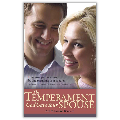 The Temperament God Gave Your Spouse