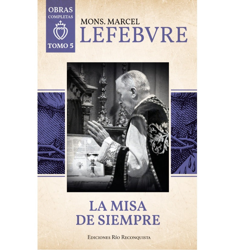 La Misa de siempre