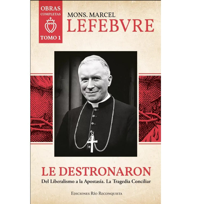 Le Destronaron