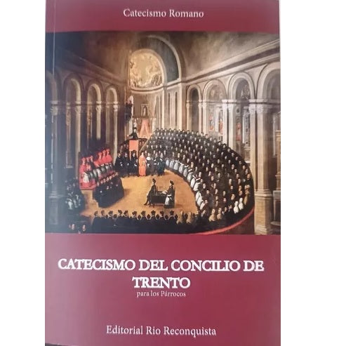 Catecismo del Concilio de Trento