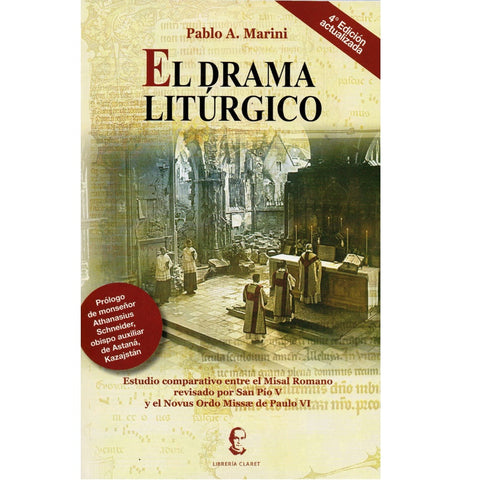 El Drama Liturgico