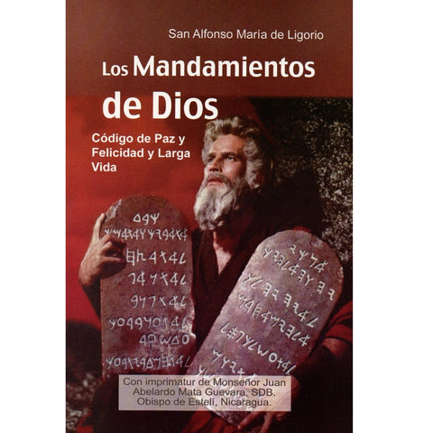 Los Mandamientos de Dios