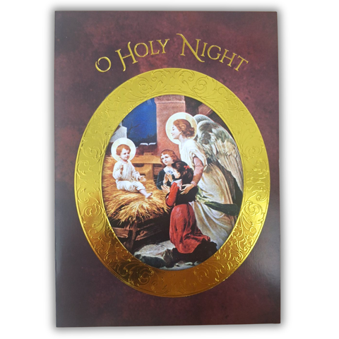 Old Masters Christmas Card Set (6 Asst)