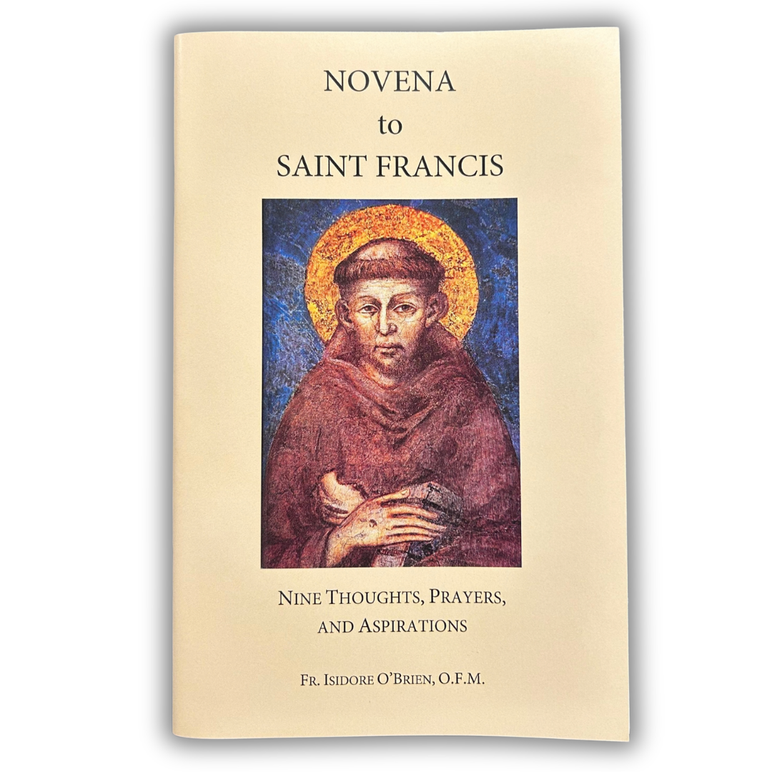 Novena to Saint Francis