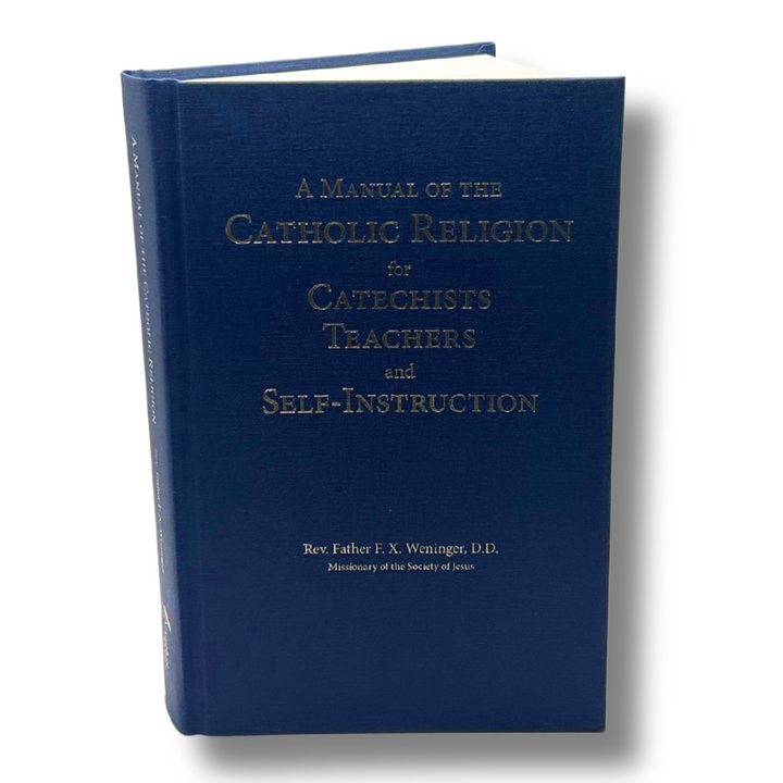 Manual of the Catholic Religion