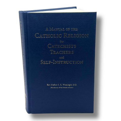Manual of the Catholic Religion