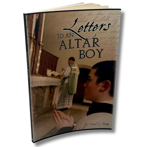 Letters To An Altar Boy