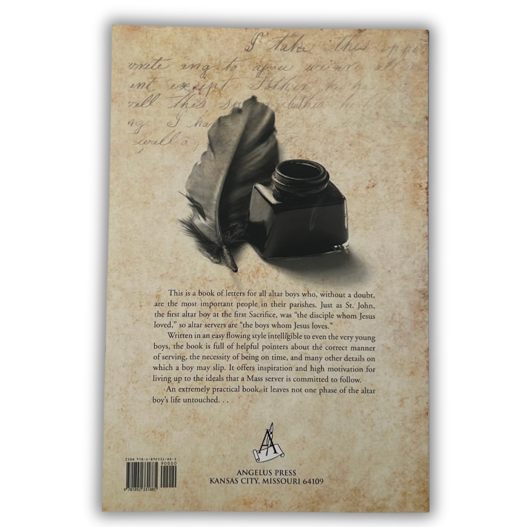 Letters To An Altar Boy