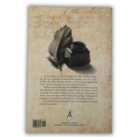 Letters To An Altar Boy