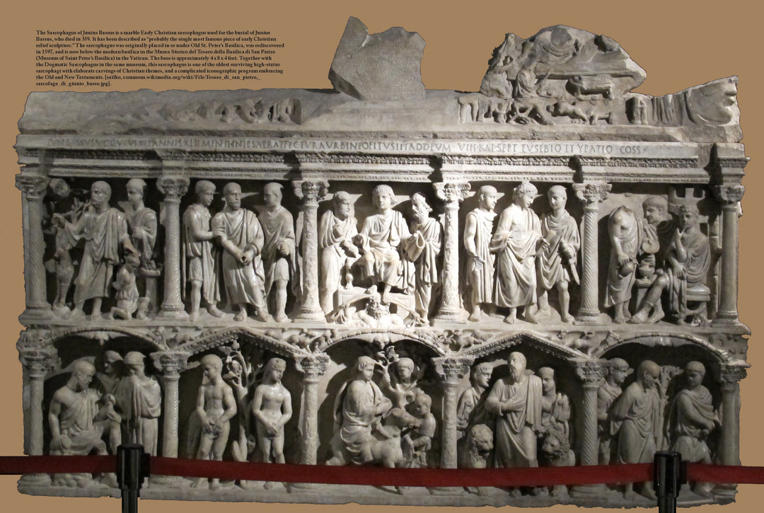 Angelus May June 2023 Early Christianity