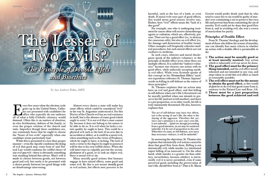 Angelus January February 2025 Technology