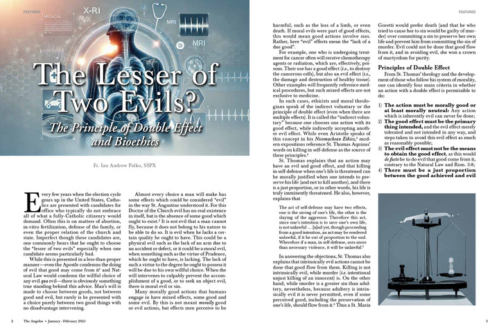Angelus January February 2025 Technology