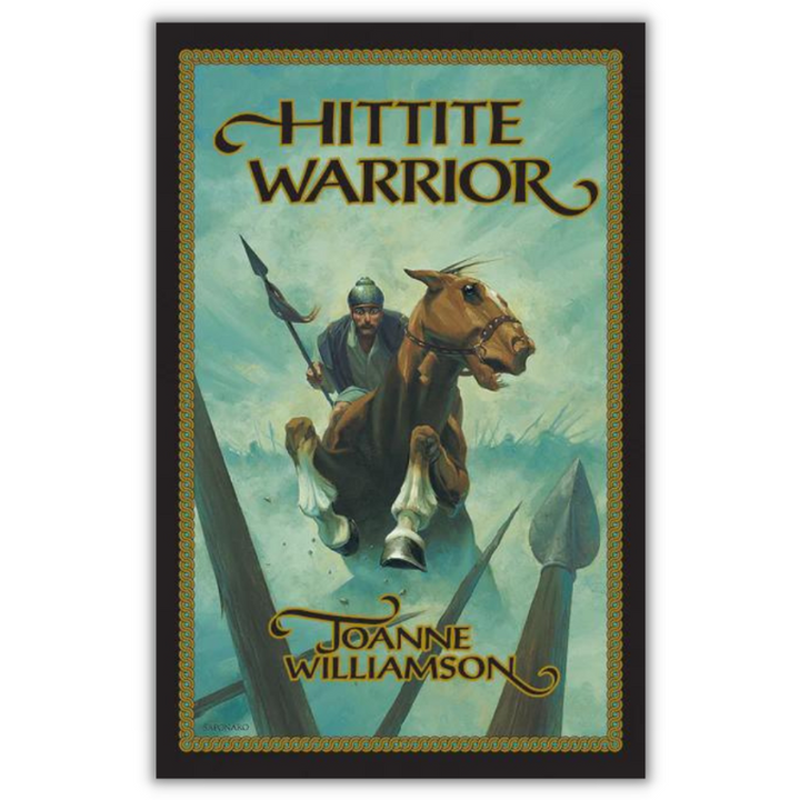 Hittite Warrior