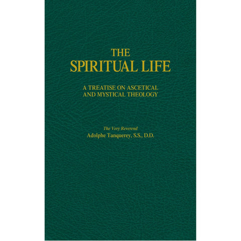 The Spiritual Life - Tanqueray