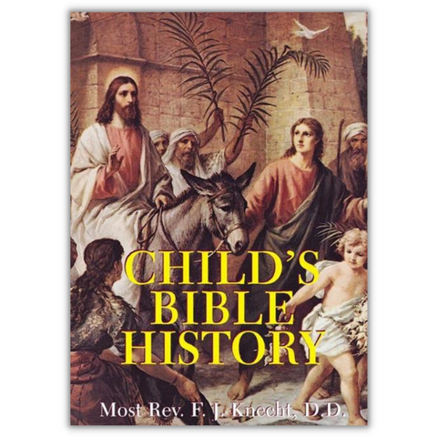 Child's Bible History