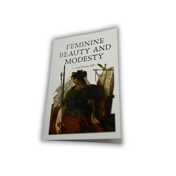 Feminine Beauty and Modesty