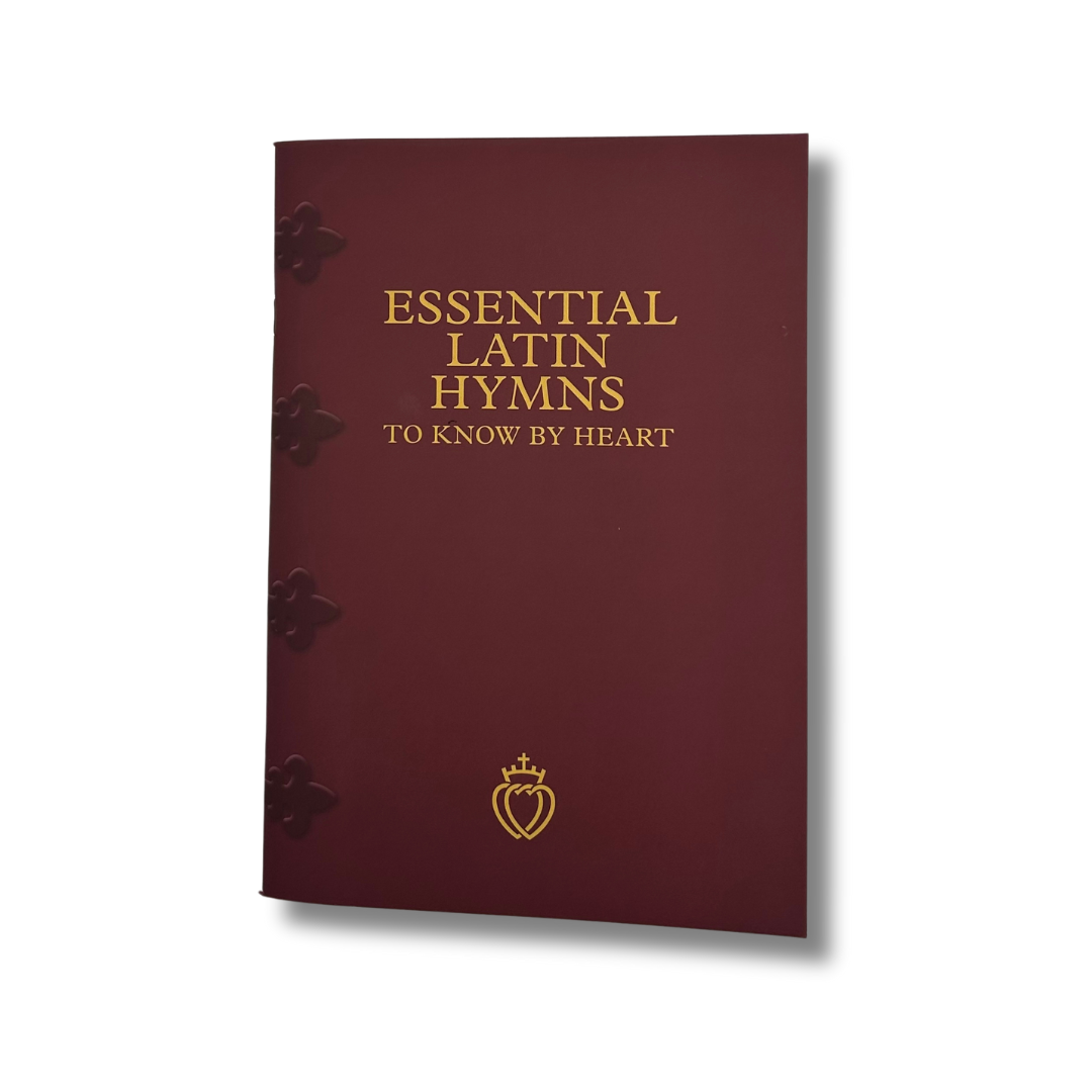 Essential Latin Hymns