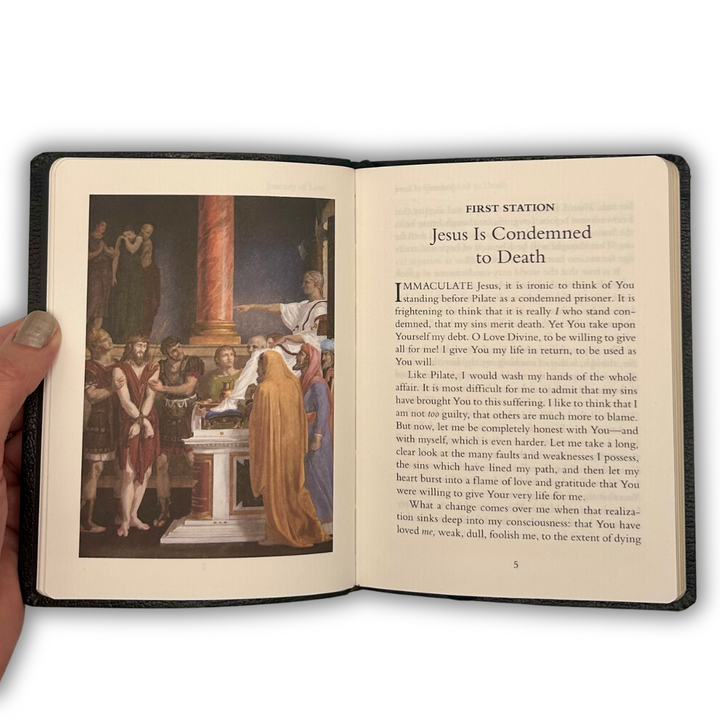 Stations of the Cross for Mothers - Journey of Love