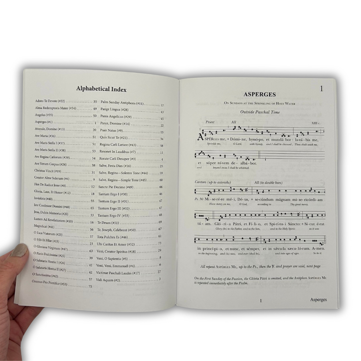 Essential Latin Hymns