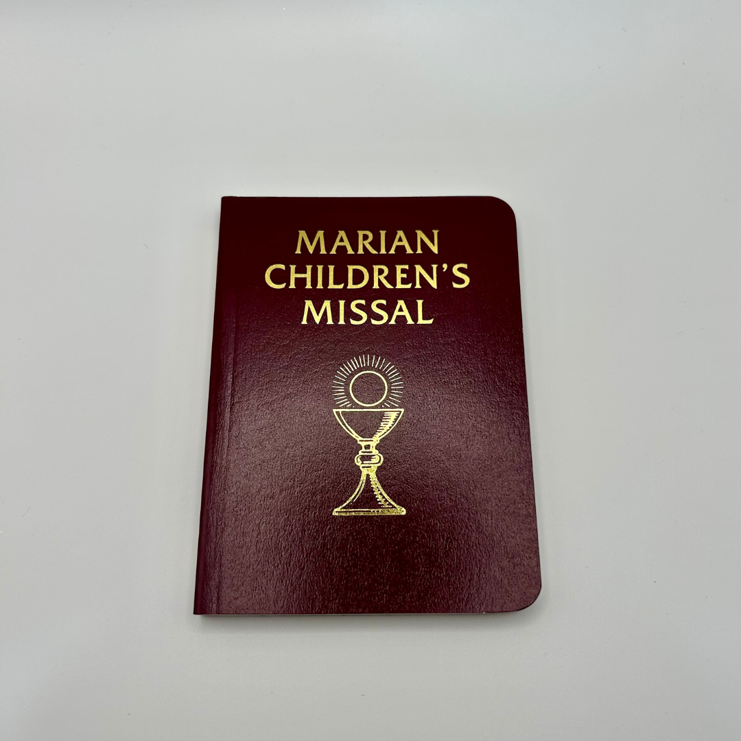 Marian Childrens Missal