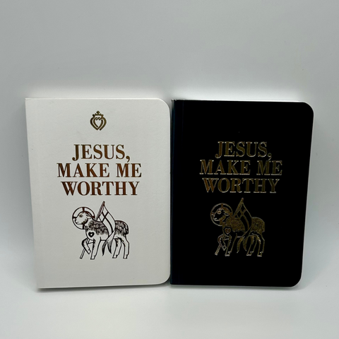 Jesus Make Me Worthy (Black)