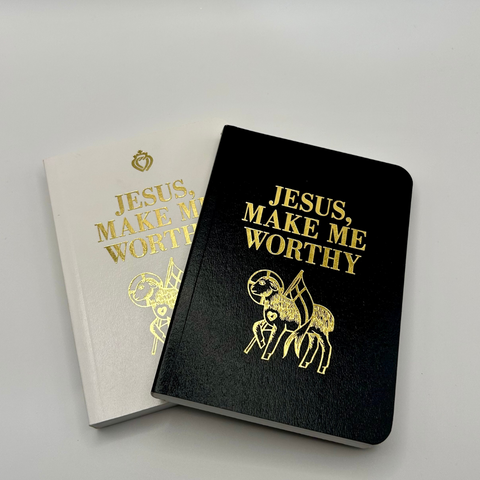 Jesus Make Me Worthy (Black)