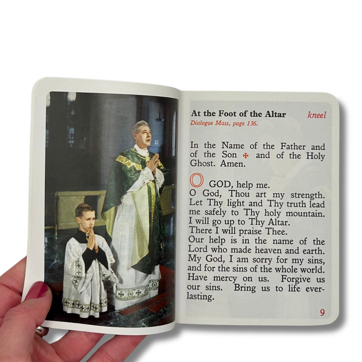 Marian Childrens Missal