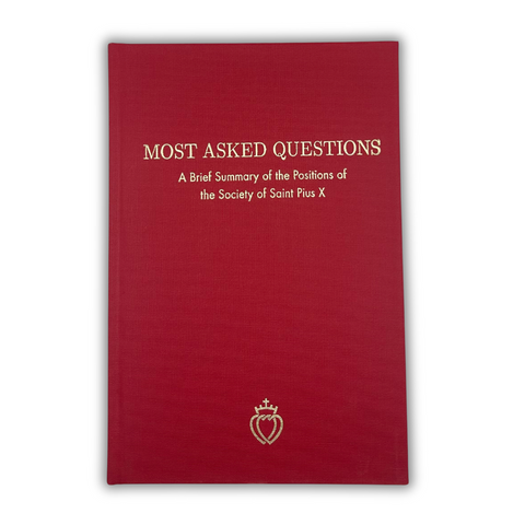 Most Asked Questions 3rd Edition