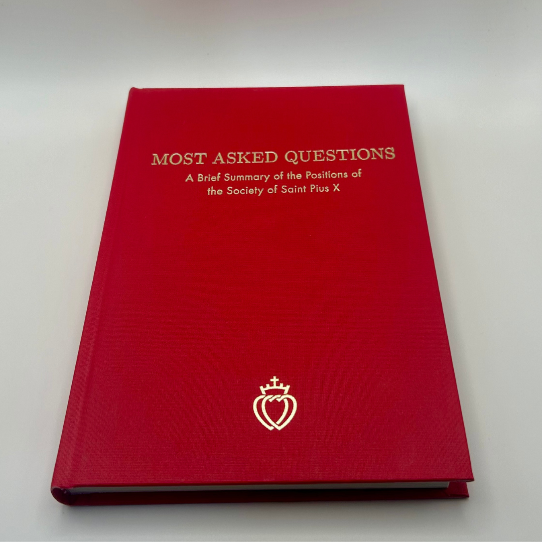 Most Asked Questions 3rd Edition