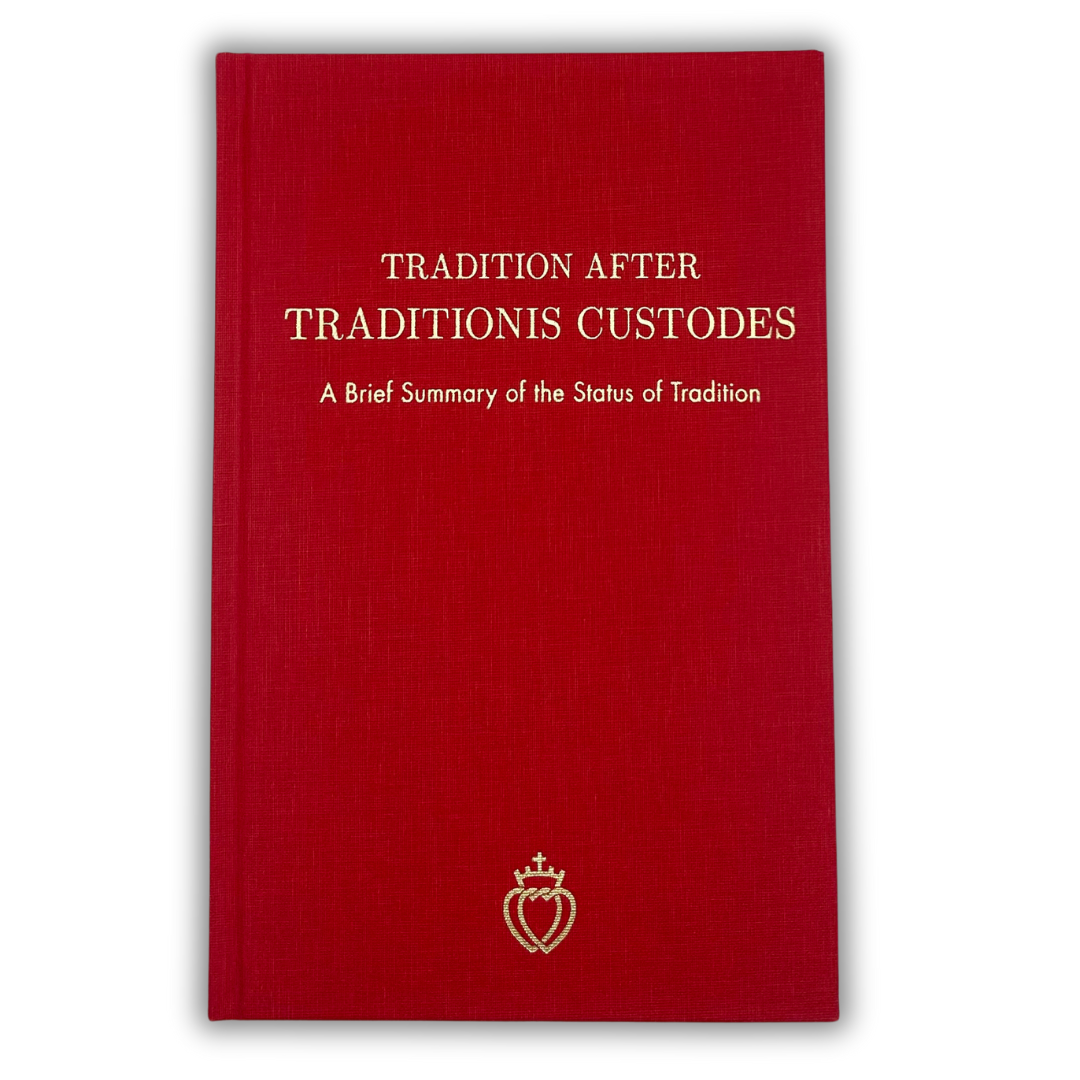 Tradition After Traditionis Custodes