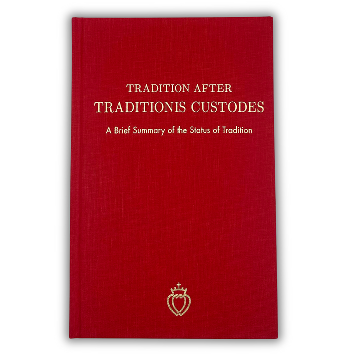 Tradition After Traditionis Custodes