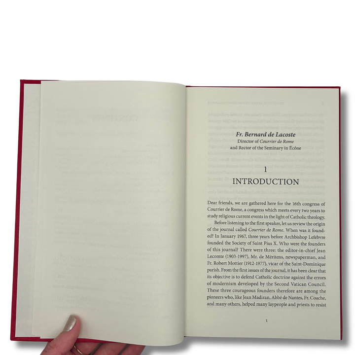 Tradition After Traditionis Custodes