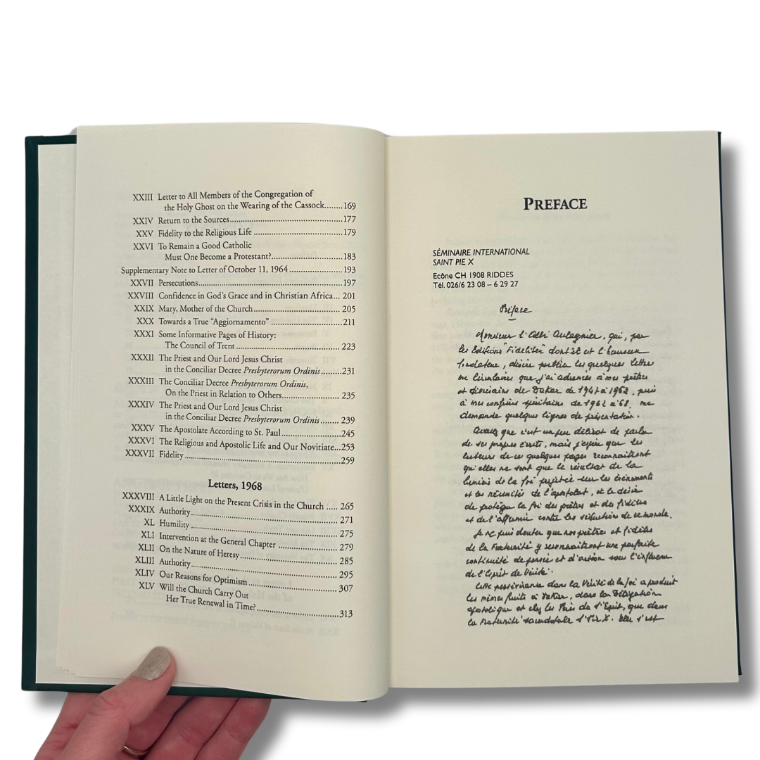 Pastoral Letters 2nd Edition