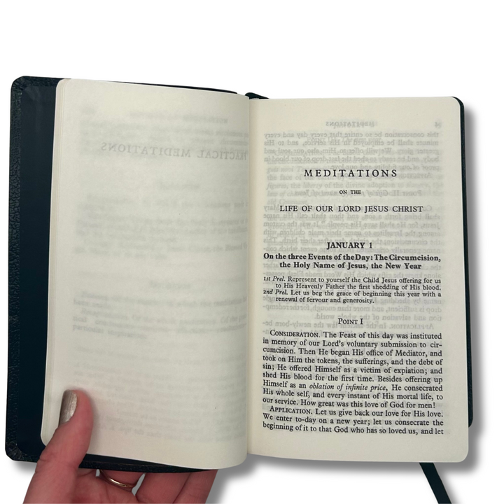 Practical Meditations