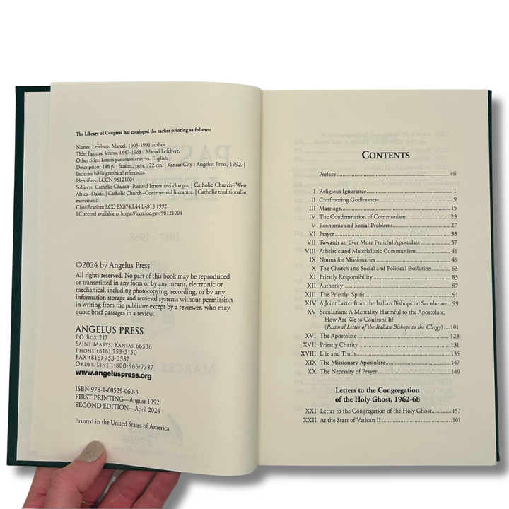 Pastoral Letters 2nd Edition