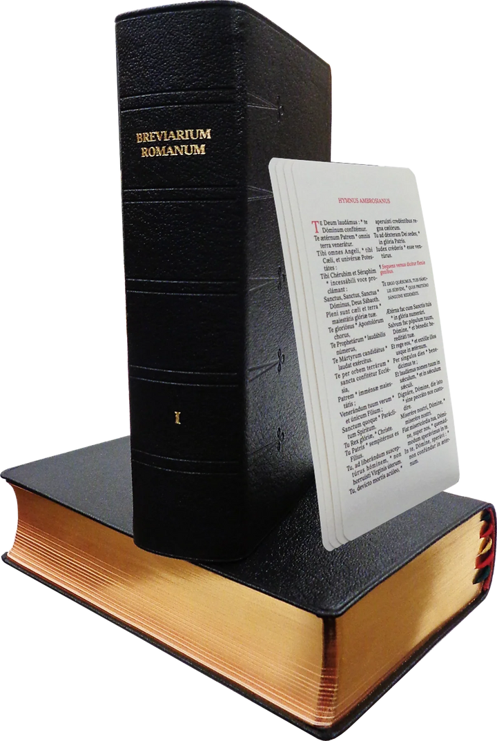 Roman Breviary (2 Volume Set: Includes Usa Propers)