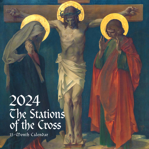 2024 Traditional Liturgical Calendar