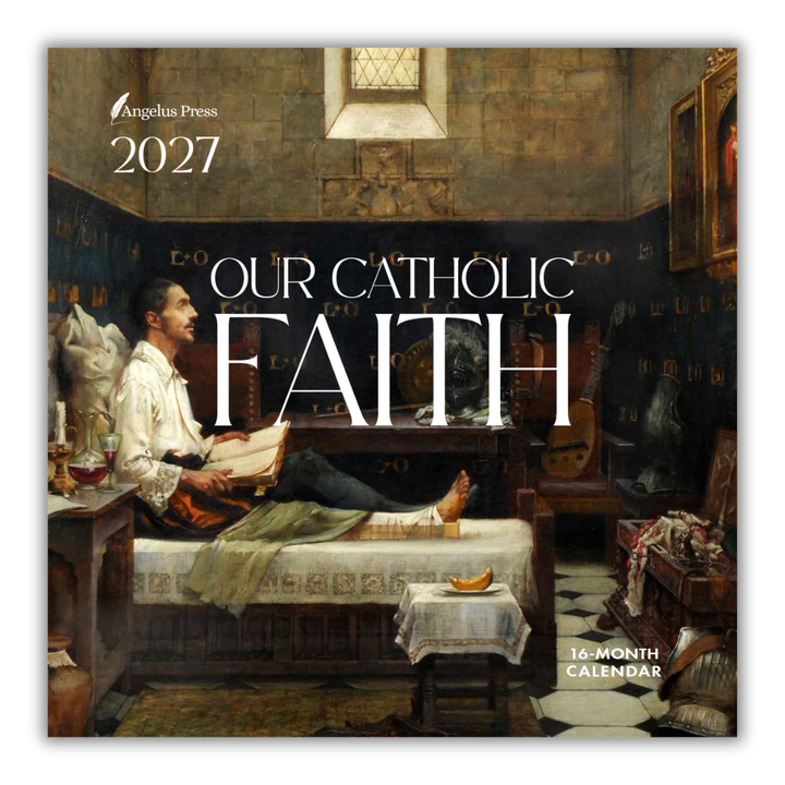 2027 Liturgical Calendar