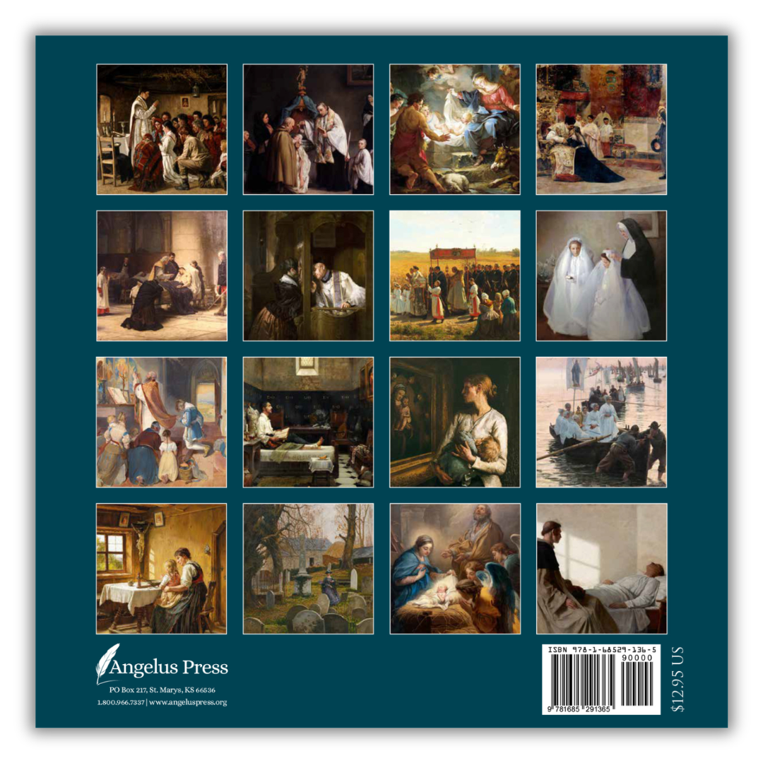 2027 Liturgical Calendar