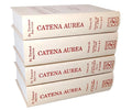 Set: Catena Aurea: Commentary On The Gospels