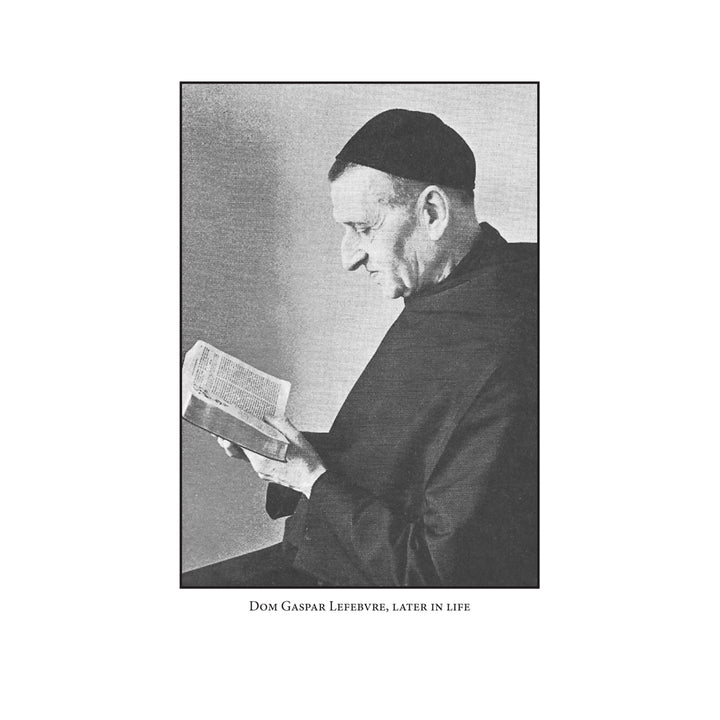 Catholic Liturgy: Its Fundamental Principles