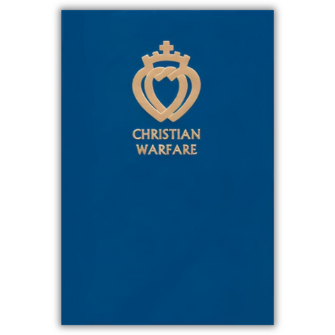 Christian Warfare - Deluxe Edition - Angelus Press