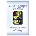 Consecration Of A Child To The Virgin Mary
