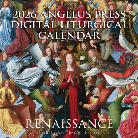 2026 Digital Liturgical Calendar CSV