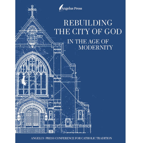 2024 Rebuilding the City of God Conference Audio