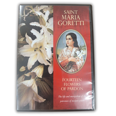 Saint Maria Goretti: Fourteen Flowers of Pardon DVD