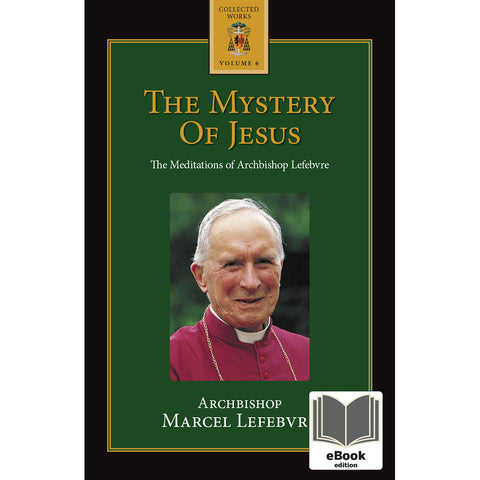 The Mystery of Jesus eBook