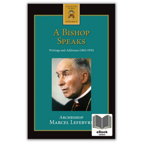 A Bishop Speaks - Ebook