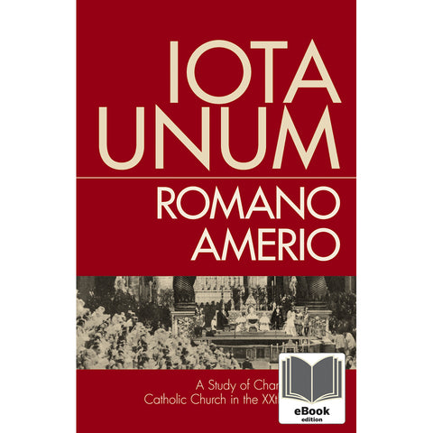 Iota Unum eBook